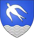 Blason de Mérindol