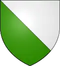 Blason de Mézens