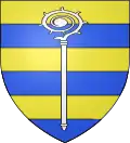 Blason de Mézières-sur-Oise