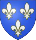 Blason de Mézin