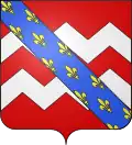Blason de Mûrs-Erigné