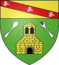 Blason de Montmotier