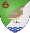 Blason de Maché