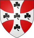 Blason de Maennolsheim