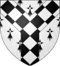 Blason de Magalas