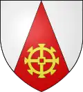 Blason de Magny-Jobert