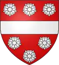 Blason de Magny-le-Freule