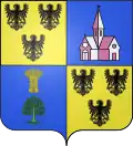 Blason de Magny-les-Hameaux