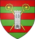 Blason de Mailhac