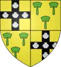 Blason de Mailly-Raineval