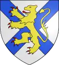 Blason de Maisons-en-Champagne