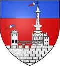 Blason de Malakoff