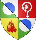 Blason de Malbuisson