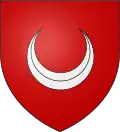 Blason de Malviès