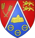 Blason de Manéglise