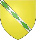 Blason de Manduel