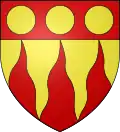 Blason de Manlay
