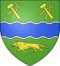 Blason de Manois