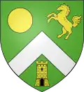 Blason de Mansigné