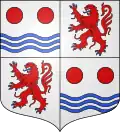 Blason de Marambat