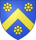 Blason de Marcenat