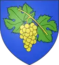 Blason de Marcilly-d'Azergues