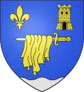 Blason de Maresché