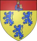 Blason de Maresches