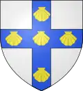 Blason de Margival