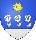 Blason de Marguerittes