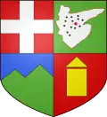 Blason de Marlens