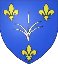 Blason de Marlieux
