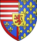 Blason de Marly-Gomont