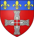 Blason de Marmande