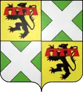 Blason de Marnand