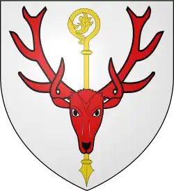 Blason de Marbaix