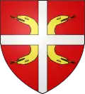 Blason de Marquein