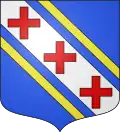 Blason de Marquigny