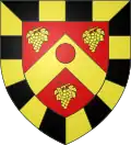 Blason de Mars