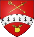 Blason de Marsac-sur-Don