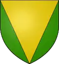 Blason de Marseillette