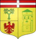 Blason de Martrin