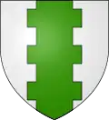 Blason de Massaguel