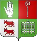 Blason de Masseube