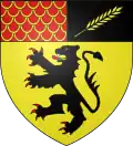Blason de Massingy
