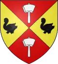 Blason de Massy