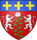 Blason de Mayres