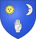 Blason de Mazan