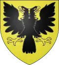 Blason de Mecquignies