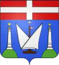 Blason de Meillerie